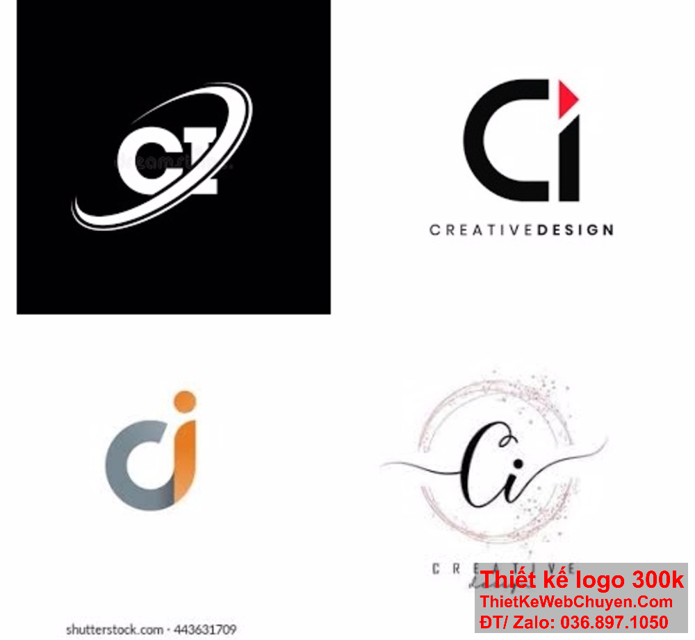 Logo CI là biểu tượng của sự chất lượng và uy tín. Logo CI mang lại sự khác biệt cho doanh nghiệp.