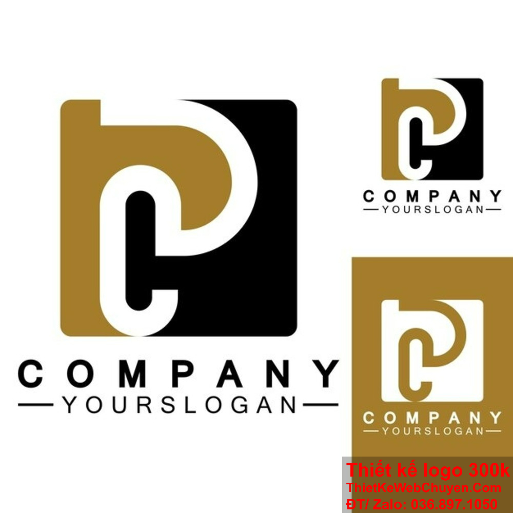 Thiết kế logo CP cần phải đảm bảo tính nhất quán và thể hiện rõ ràng thông điệp của thương hiệu.