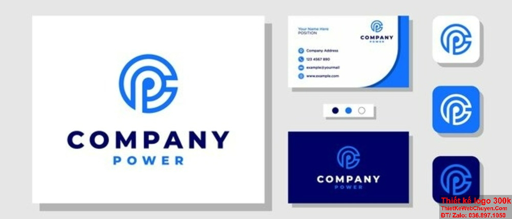 Thiết kế logo CP cần phải tạo ra một hình ảnh đồng nhất và thống nhất cho thương hiệu.