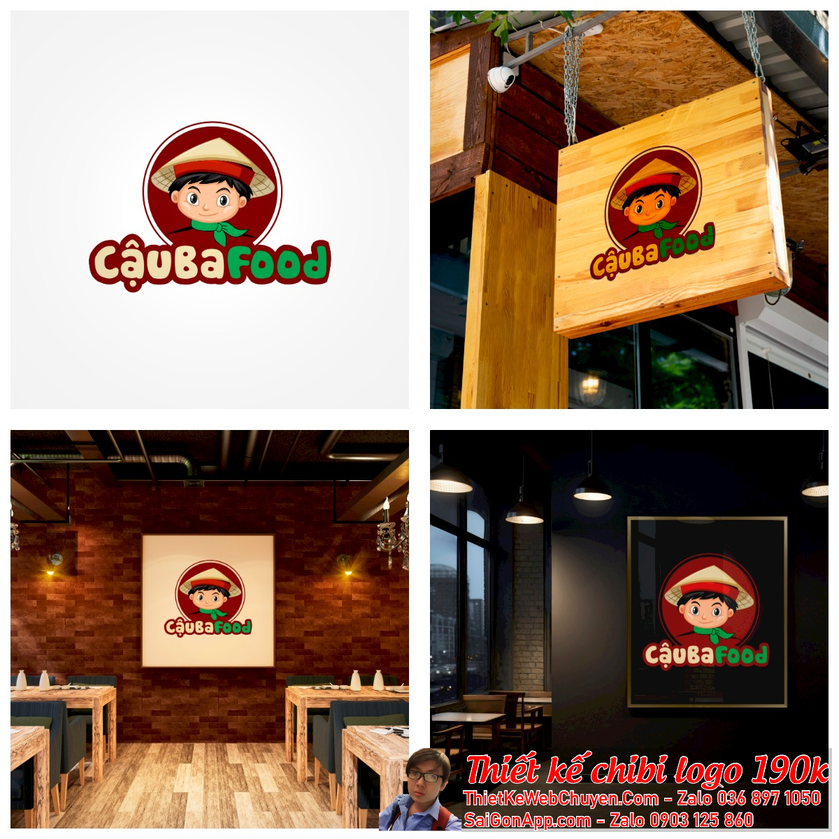 Logo Chibi Con Trai là sự lựa chọn hoàn hảo cho các thương hiệu muốn gây ấn tượng với đối tượng trẻ em. Logo Chibi Con Trai là cách tuyệt vời để tạo nên sự đáng yêu và hồn nhiên trong thương hiệu của bạn.