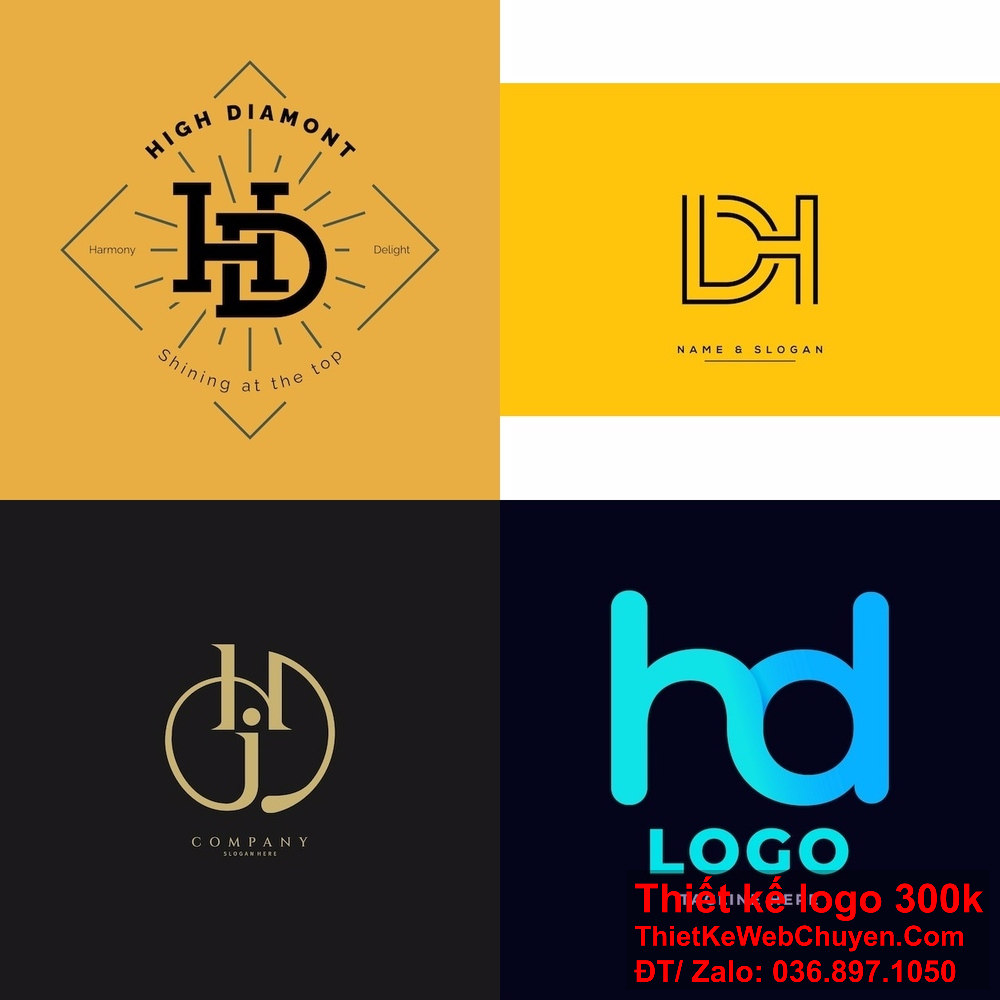 Bạn đã thấy logo DH mới chưa? Nó rất ấn tượng! Logo DH là sự kết hợp hoàn hảo giữa nghệ thuật và ý nghĩa.