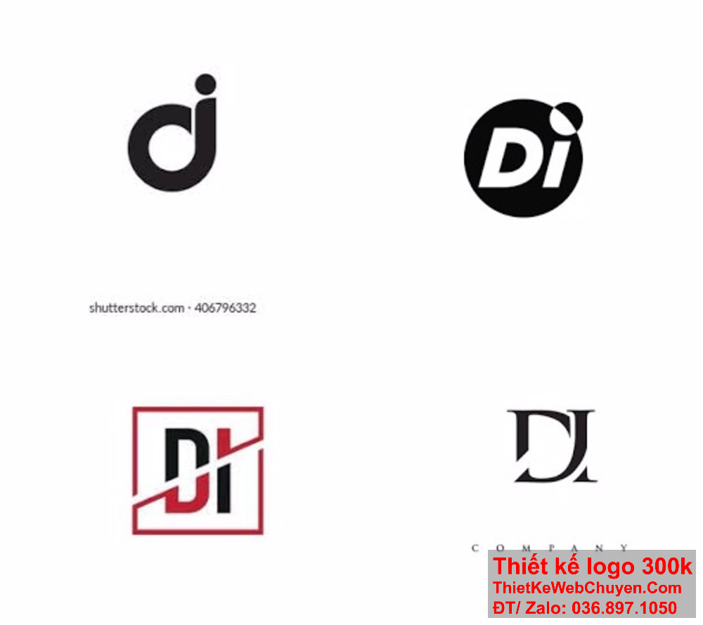 Logo DI phản ánh tầm nhìn và sứ mệnh của công ty. Bạn sẽ thấy logo DI xuất hiện nhiều trong các chiến dịch quảng cáo.