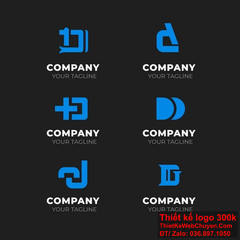 Thiết kế logo ĐN tuân theo các nguyên tắc đồ họa hiện đại. Logo ĐN giúp khách hàng dễ dàng nhớ đến sản phẩm.