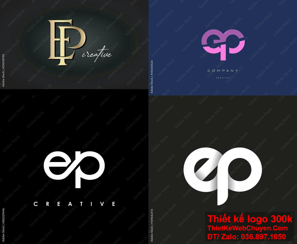 Logo EP là yếu tố quan trọng để xây dựng và phát triển thương hiệu. Thiết kế Logo EP đòi hỏi sự sáng tạo và hiểu biết sâu sắc về thương hiệu.