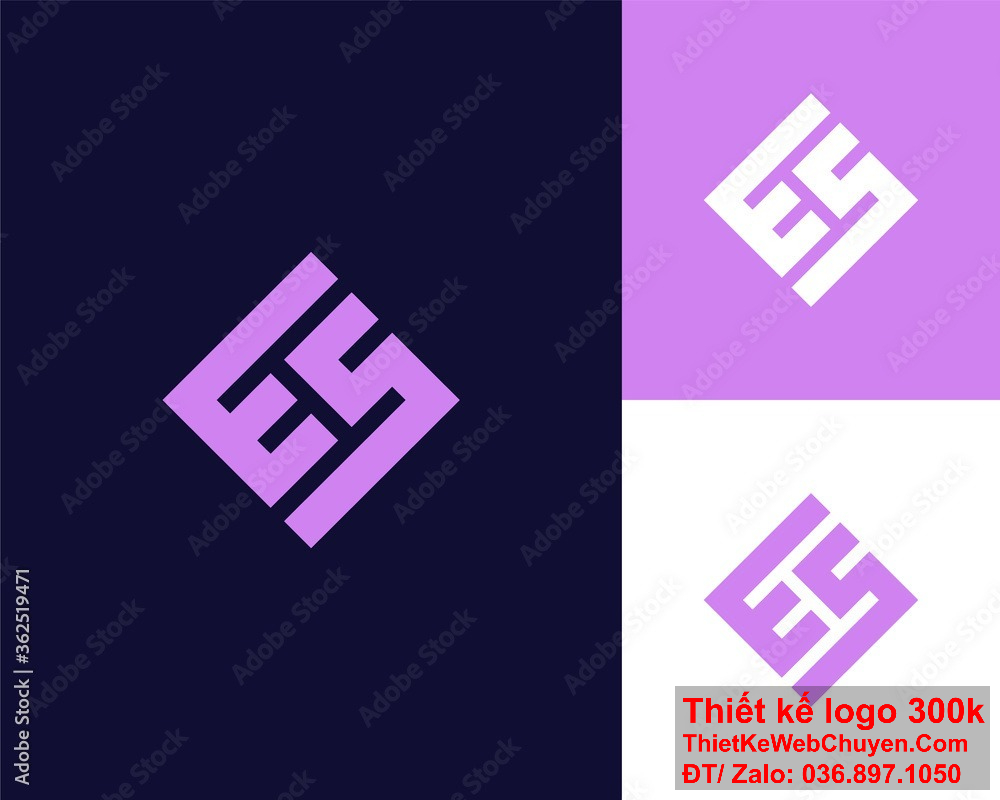 Một logo ES đẹp mắt và độc đáo có thể tạo ra ấn tượng lâu dài với khách hàng. Một logo ES thành công có thể tạo ra một liên kết mạnh mẽ giữa thương hiệu và khách hàng, tạo ra sự tin tưởng và trung thành.