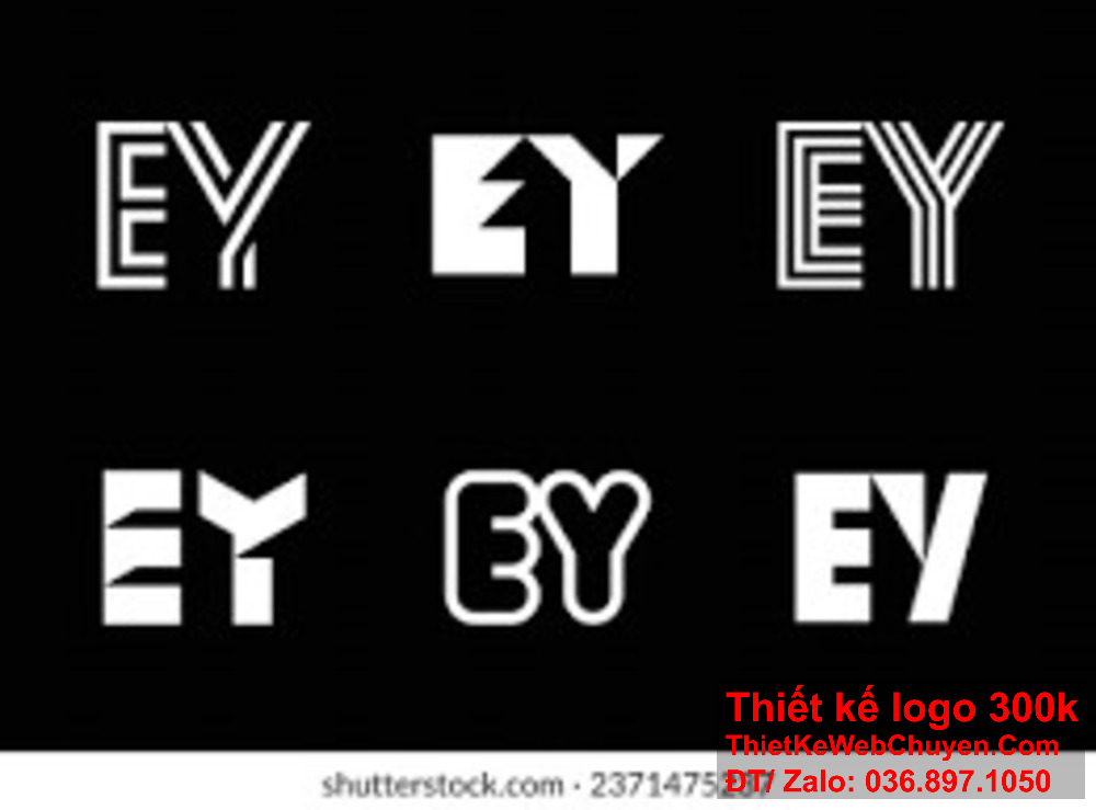 Sự kết hợp màu sắc trong logo EY tạo nên sự khác biệt. Đội ngũ của chúng tôi sẽ tạo ra logo EY phản ánh đúng giá trị của bạn.