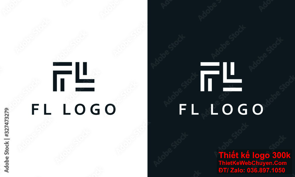 Chúng tôi cam kết mang đến cho bạn một logo FL đẹp mắt và đầy ý nghĩa.
