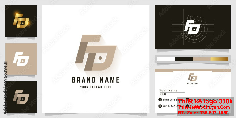 Logo FO là một phần không thể thiếu trong việc xây dựng hình ảnh thương hiệu của một doanh nghiệp. Logo FO đơn giản nhưng đầy ấn tượng có thể giúp thương hiệu nổi bật trong đám đông.