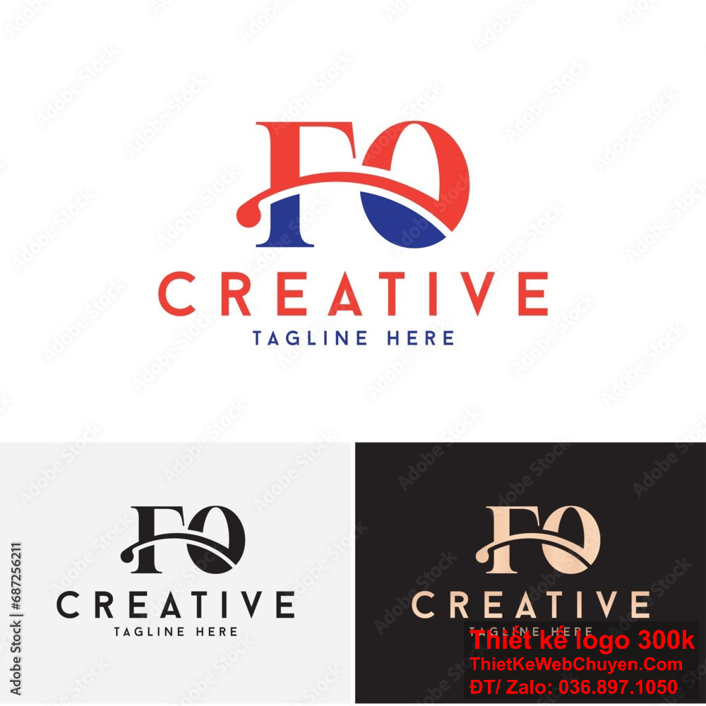 Logo FO cần được tối ưu hóa để phản ánh tốt trên mọi loại phương tiện truyền thông. Logo FO không chỉ là biểu tượng, mà còn là một phần của câu chuyện của thương hiệu.