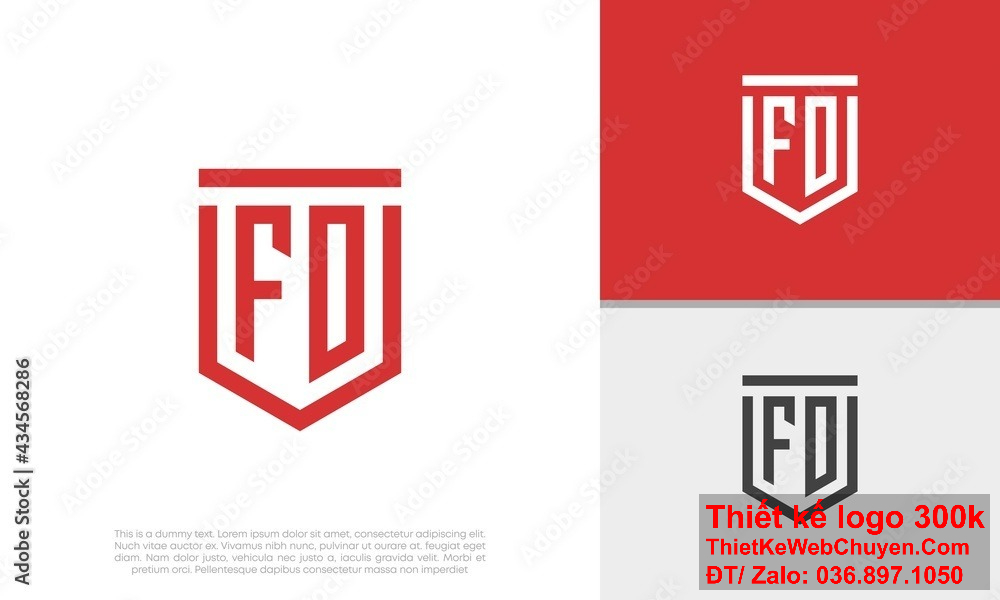 Logo FO là một phần không thể thiếu của danh tiếng và uy tín của doanh nghiệp. Một logo FO được thiết kế chuyên nghiệp có thể tạo ra sự tin cậy và uy tín đối với khách hàng.