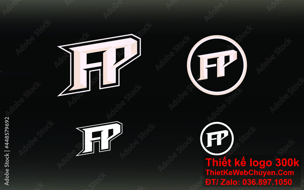 Logo FP phải thích hợp với mọi phương tiện truyền thông và kích thước khác nhau.
