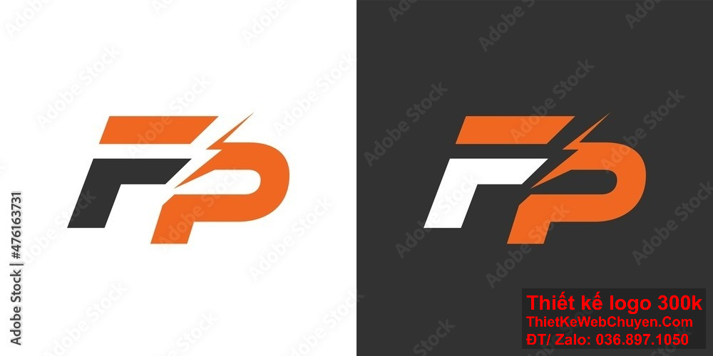 Một logo FP được thiết kế tốt có thể là yếu tố quyết định trong việc thu hút khách hàng.