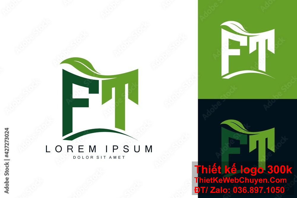 Logo FT của bạn cần phản ánh được giá trị cốt lõi và sứ mệnh của thương hiệu. Logo FT cần phải linh hoạt để có thể áp dụng trên nhiều loại hình và kích thước khác nhau.