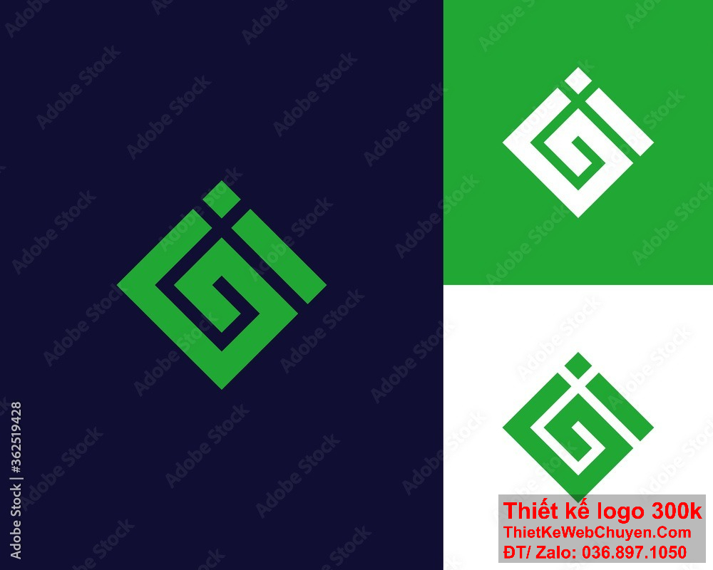 Logo IG độc đáo và đẹp mắt có thể là yếu tố quyết định thu hút sự chú ý của khách hàng.