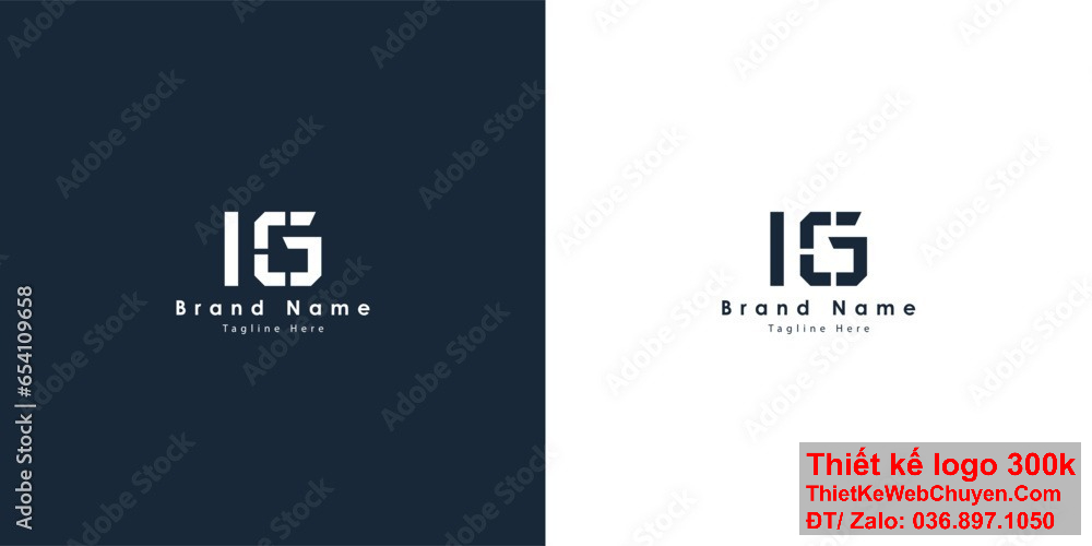 Logo IG đẹp và độc đáo là chìa khóa để thu hút sự chú ý và lòng tin từ phía khách hàng.
