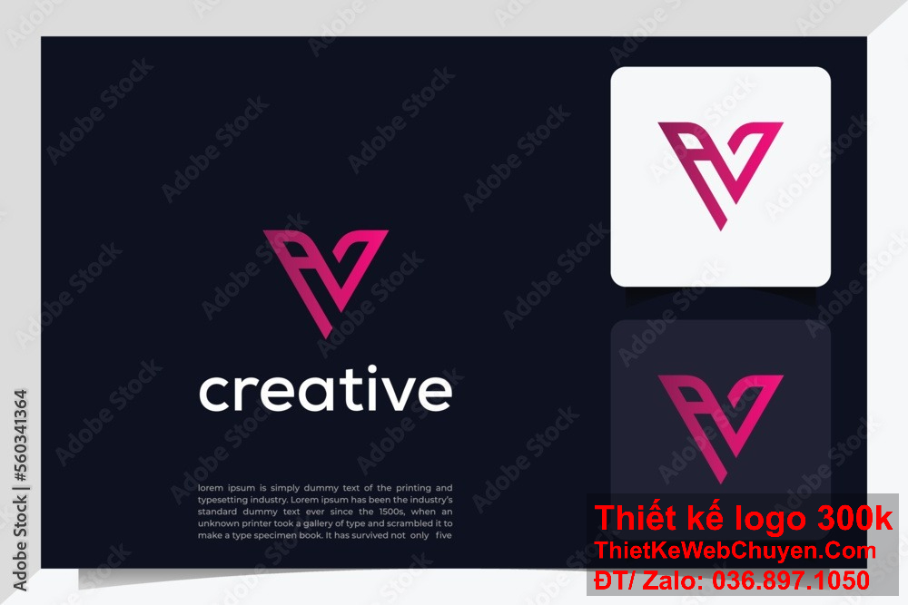 Logo IV phản ánh giá trị cốt lõi và tầm nhìn của thương hiệu, giúp nó nổi bật trong đám đông. Logo IV đơn giản nhưng hiệu quả có thể gây được ấn tượng mạnh mẽ và ghi nhớ từ phía khách hàng.