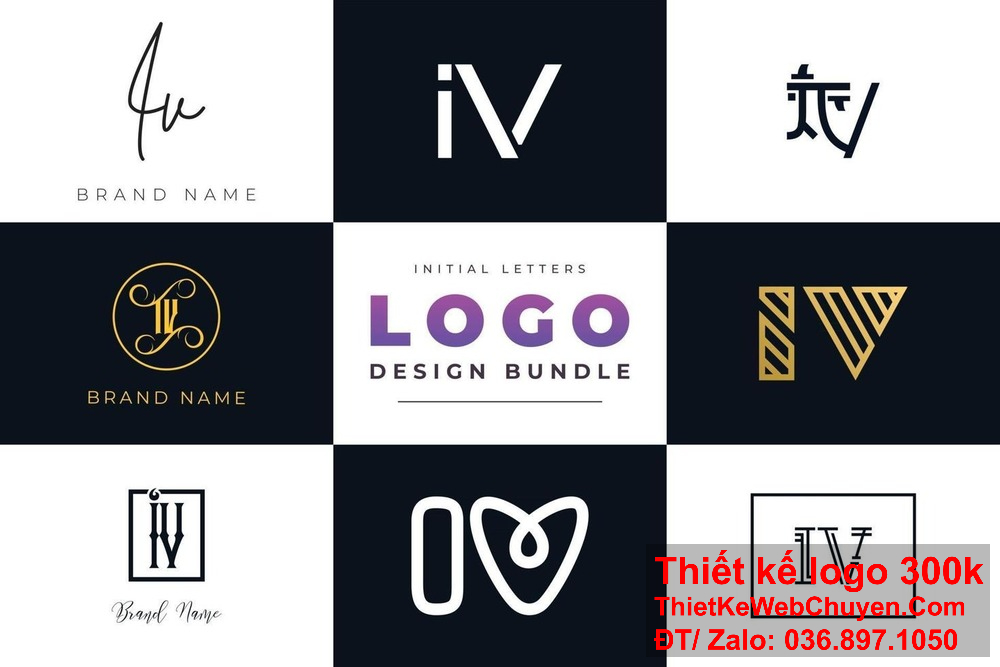 Sự độc đáo và phù hợp của logo IV có thể giúp tạo ra sự ấn tượng và nhận diện từ phía khách hàng. Logo IV phản ánh giá trị cốt lõi và tầm nhìn của thương hiệu, giúp nó nổi bật trong đám đông.