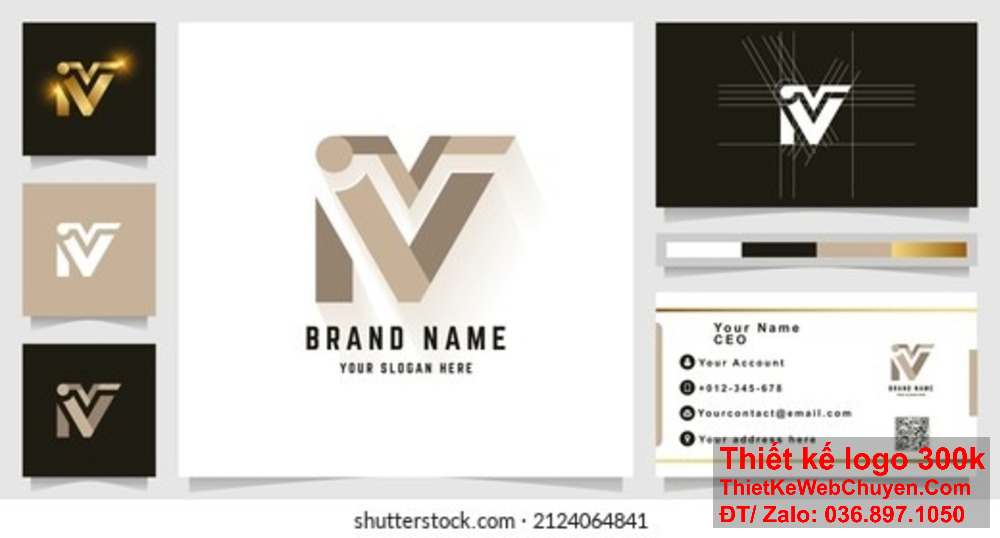 Sự nhất quán giữa logo IV và bản sắc thương hiệu là yếu tố quan trọng để thu hút sự chú ý từ khách hàng. Việc lựa chọn màu sắc và font chữ phù hợp là yếu tố quan trọng trong việc thiết kế logo IV.