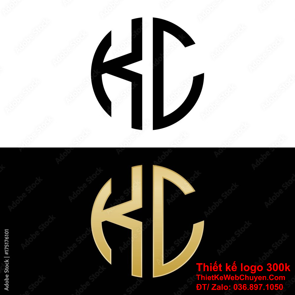 Sự đồng nhất trong việc sử dụng Logo KC giúp tạo ra một hình ảnh thương hiệu mạnh mẽ và dễ nhận biết.
