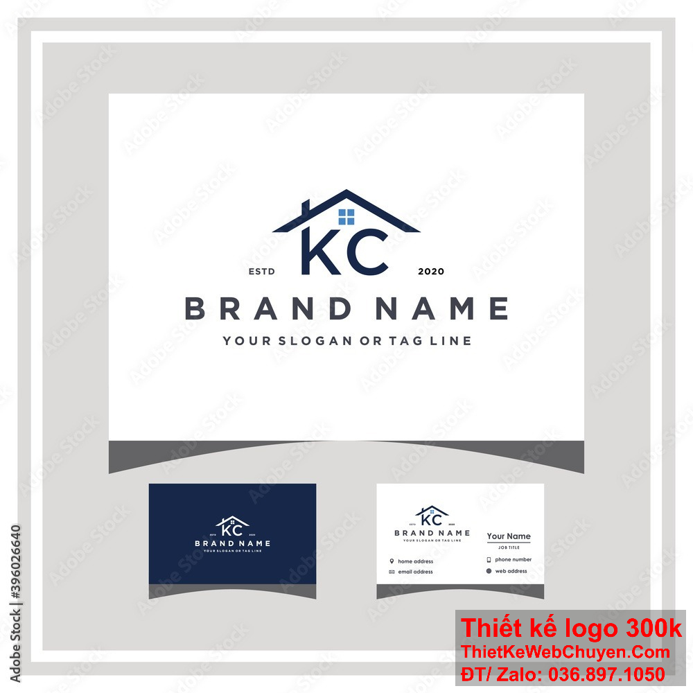 Logo KC là một phần không thể thiếu trong việc xây dựng chiến lược thương hiệu và tiếp thị.