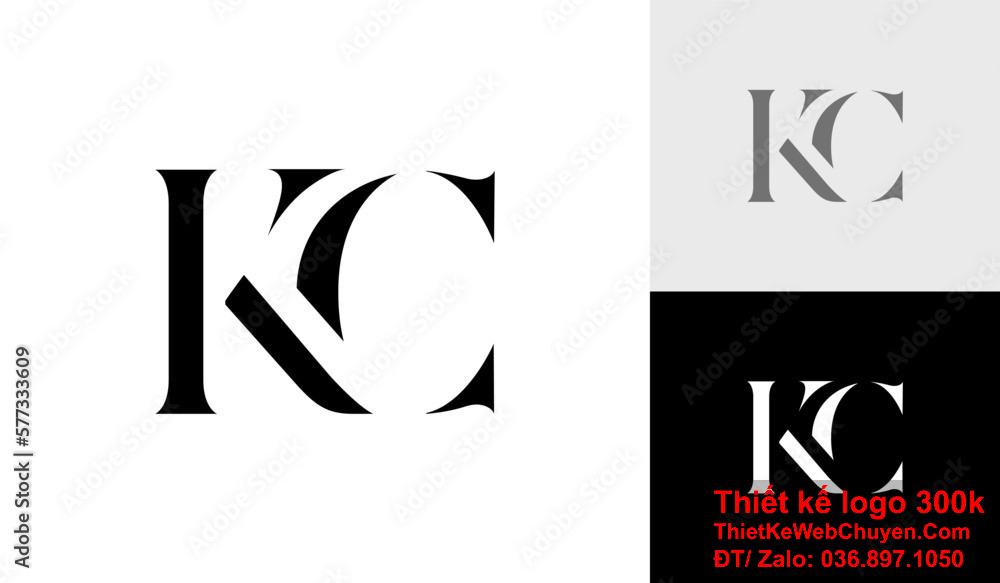 Một Logo KC chất lượng có thể giúp thương hiệu thu hút và giữ chân khách hàng một cách hiệu quả.