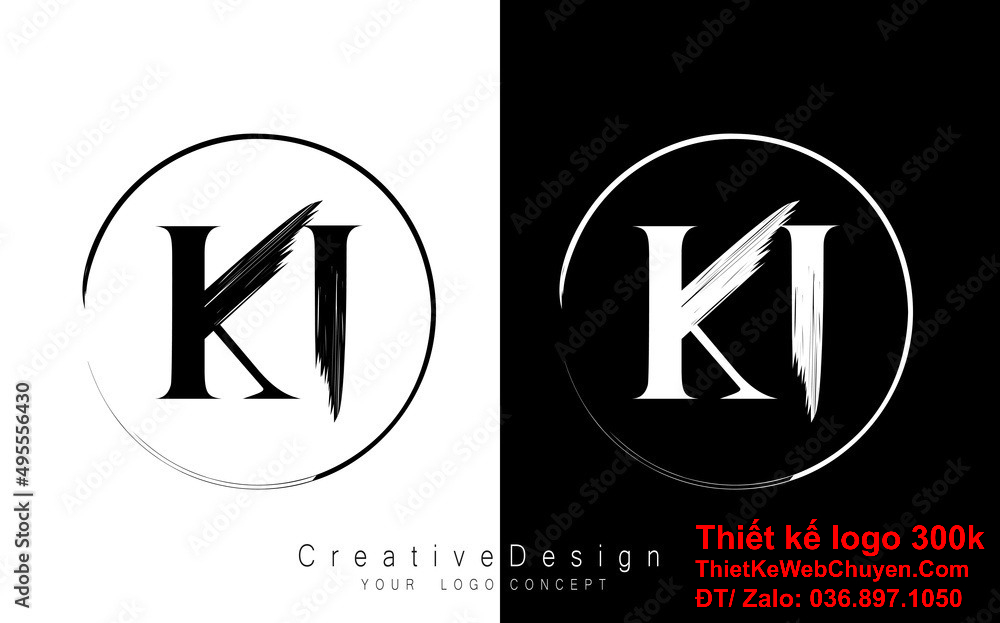 Logo KI phản ánh không chỉ về sản phẩm và dịch vụ mà còn về giá trị và tầm nhìn của thương hiệu. Logo KI cần phải dễ nhìn và dễ nhận diện ở mọi kích thước và hình dạng.