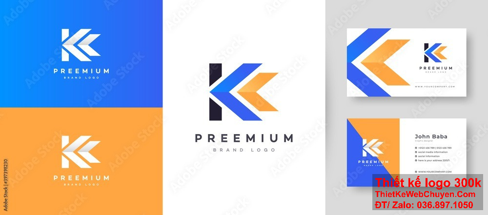 Logo KK không chỉ là một biểu tượng, mà còn là một phần của câu chuyện và giá trị của thương hiệu. Sự đồng nhất giữa logo KK và các yếu tố thiết kế khác giúp thương hiệu trở nên dễ nhận biết.