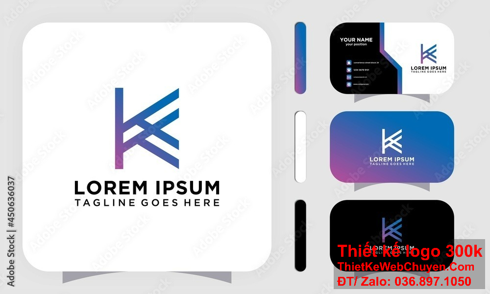 Logo KK phải thể hiện được tính độc đáo và sự phân biệt của thương hiệu trong thị trường cạnh tranh. Logo KK cần phải dễ nhìn và dễ nhận diện ở mọi kích thước và hình dạng.