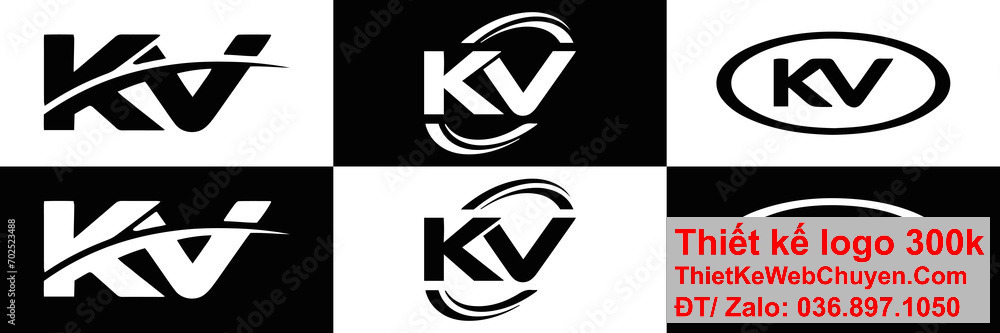 Sự độc đáo và sáng tạo trong thiết kế Logo KV giúp thương hiệu nổi bật và ghi nhớ trong tâm trí khách hàng. Một Logo KV chất lượng có thể giúp thương hiệu thu hút và giữ chân khách hàng một cách hiệu quả.