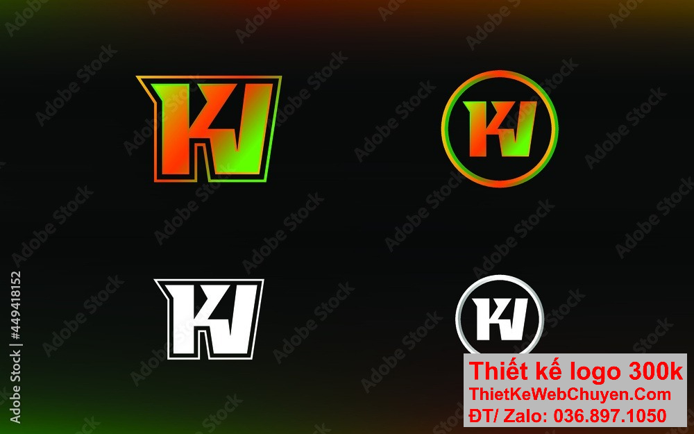 Logo KV đẹp mắt và sáng tạo có thể làm nổi bật thương hiệu và tạo điểm nhấn cho sản phẩm/dịch vụ. Tạo dựng một hình ảnh độc đáo và nhận diện thông qua Logo KV là cách hiệu quả để tạo lòng tin và gắn kết với khách hàng.