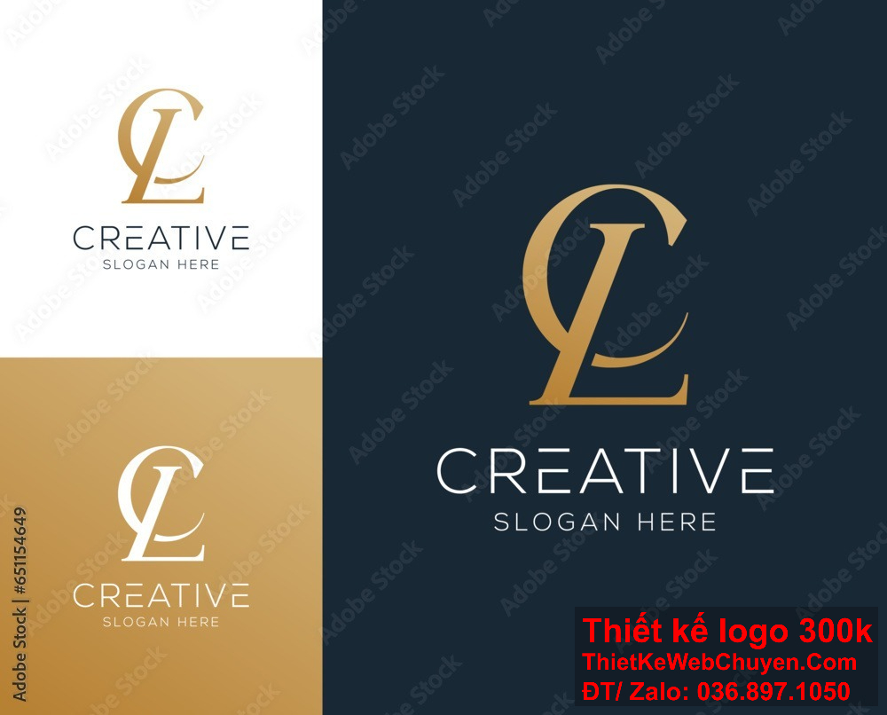 Một Logo LC chuyên nghiệp có thể thể hiện giá trị cốt lõi của doanh nghiệp. Sự phát triển của doanh nghiệp thường đi đôi với việc cập nhật Logo LC.