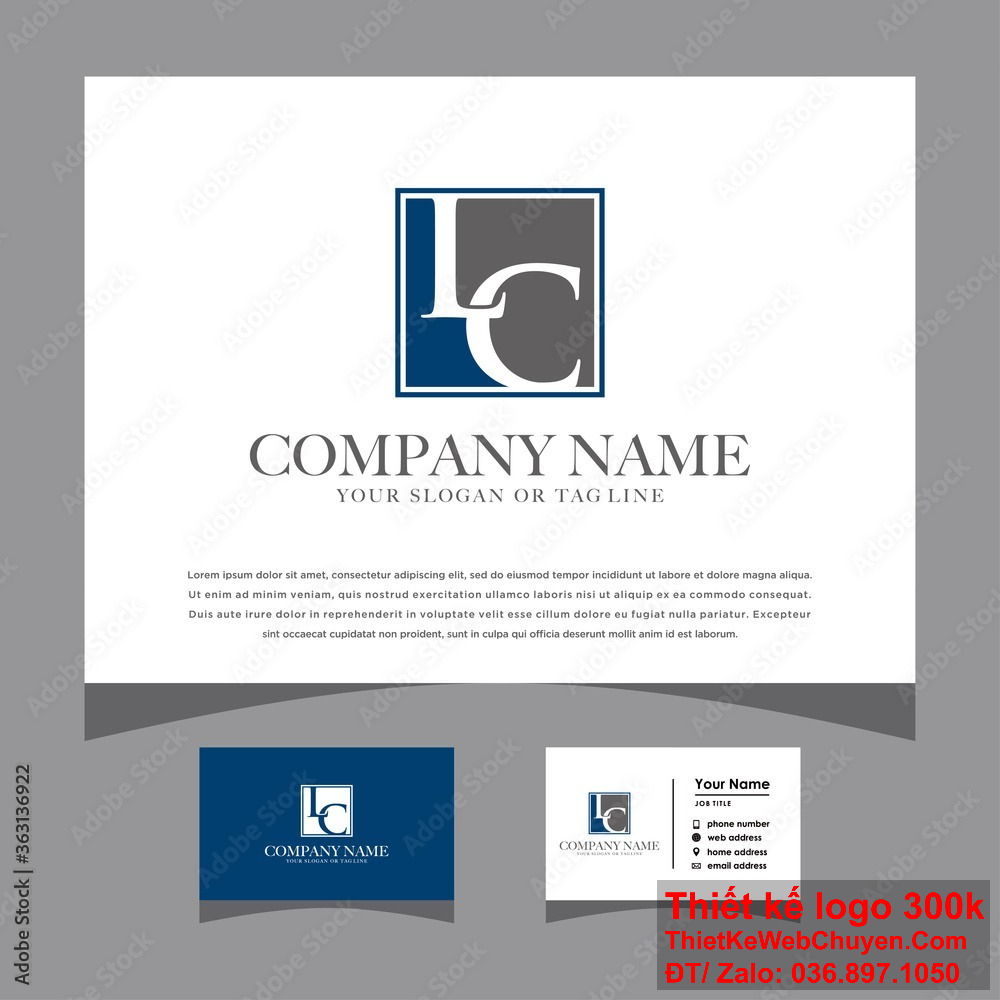 Sự thay đổi trong Logo LC cũng có thể phản ánh sự phát triển và tiến bộ của thương hiệu. Logo LC có thể làm nổi bật sản phẩm hoặc dịch vụ của bạn trên thị trường.