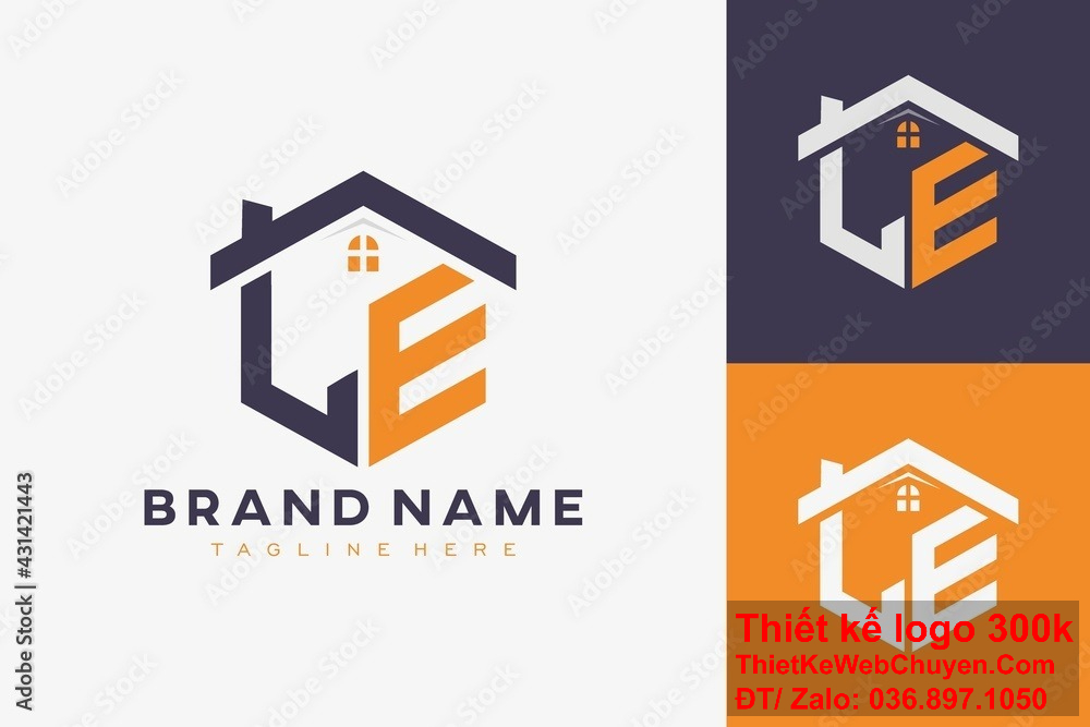 Logo LE là một phần không thể thiếu trong việc xây dựng thương hiệu độc đáo. Logo LE độc đáo và đẹp mắt có thể ghi điểm trong lòng khách hàng ngay từ cái nhìn đầu tiên.
