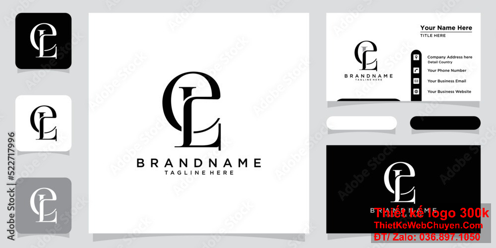 Logo LE thu hút và gây ấn tượng mạnh mẽ, tạo ra sự khác biệt cho thương hiệu. Tạo dựng một hình ảnh độc đáo thông qua Logo LE là cách hiệu quả để tạo lòng tin từ khách hàng.