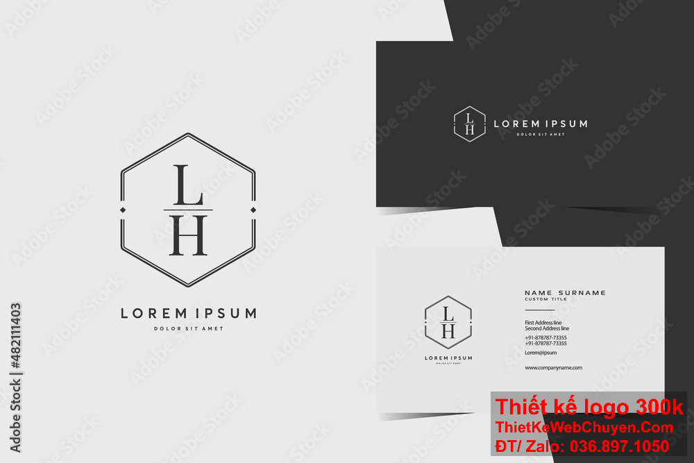 Một Logo LH chuyên nghiệp thường phản ánh đúng giá trị cốt lõi của thương hiệu. Sự phát triển của doanh nghiệp thường đi kèm với việc cập nhật và làm mới Logo LH.