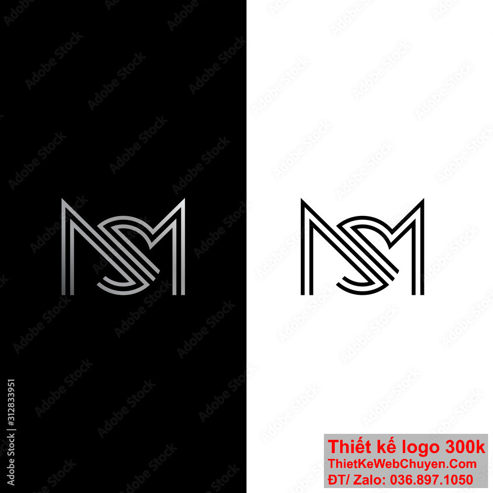 Một Logo MS sáng tạo có thể giúp thương hiệu nổi bật và tạo ấn tượng mạnh mẽ. Quá trình thiết kế Logo MS thường bắt đầu từ việc nghiên cứu thị trường và phân tích đối thủ cạnh tranh.