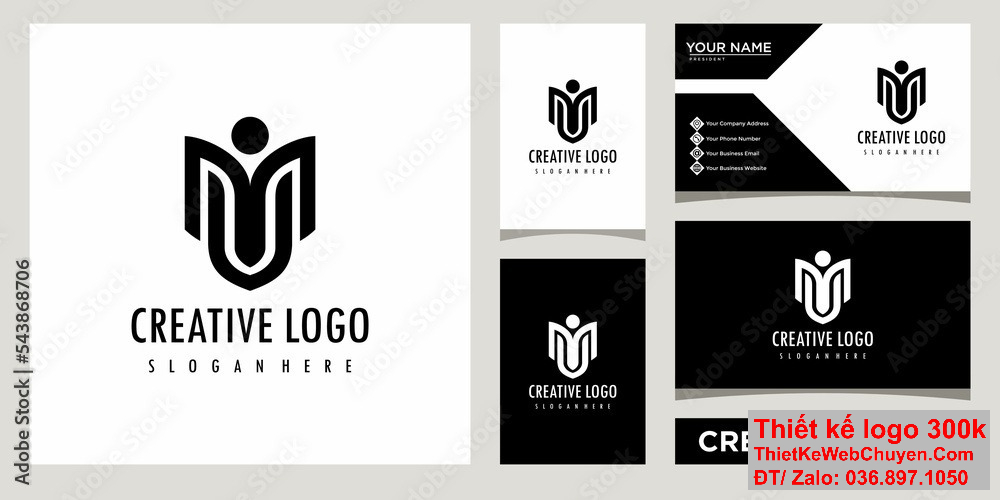 Logo MU phải được thiết kế để dễ nhận biết và ghi nhớ từ cái nhìn đầu tiên. Logo MU phản ánh tính cách và bản sắc riêng của doanh nghiệp.