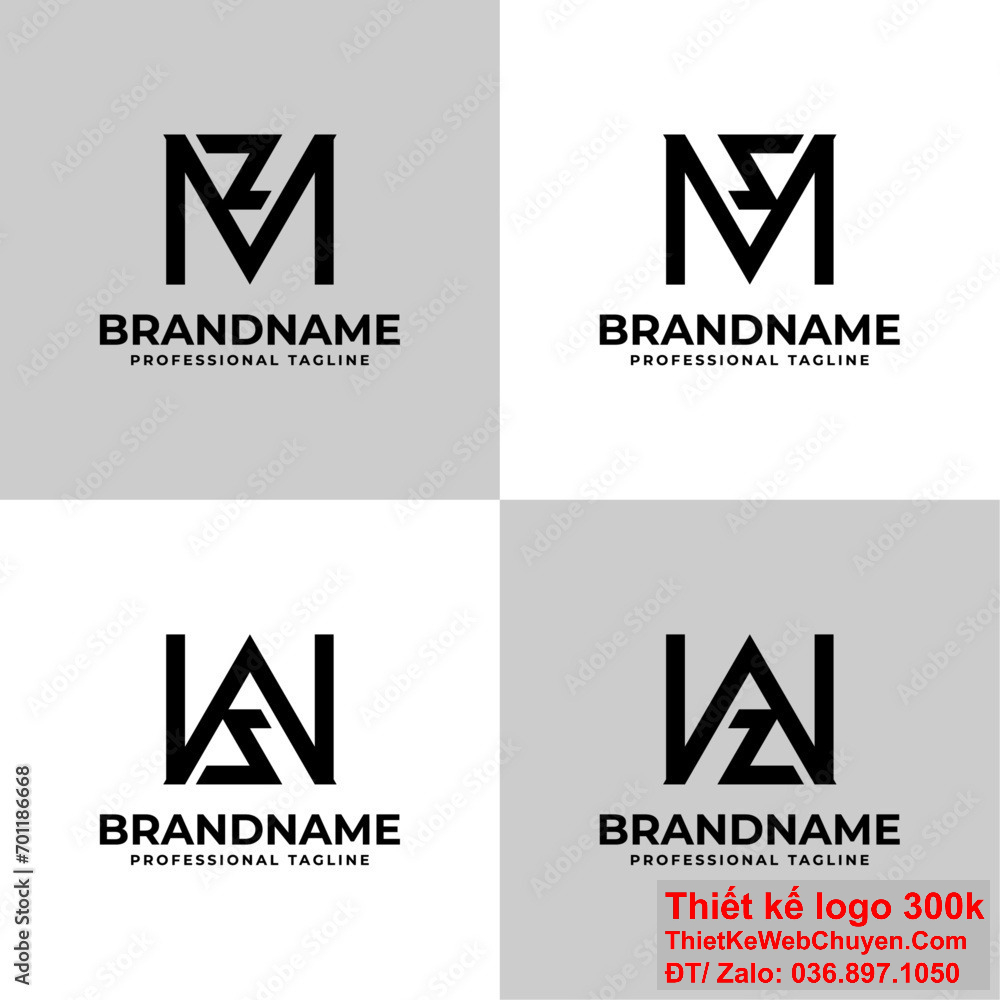 Một Logo MZ độc đáo có thể giúp thương hiệu nổi bật và tạo ấn tượng mạnh mẽ. Quá trình thiết kế Logo MZ thường bắt đầu từ việc nghiên cứu thị trường và phân tích đối thủ cạnh tranh.