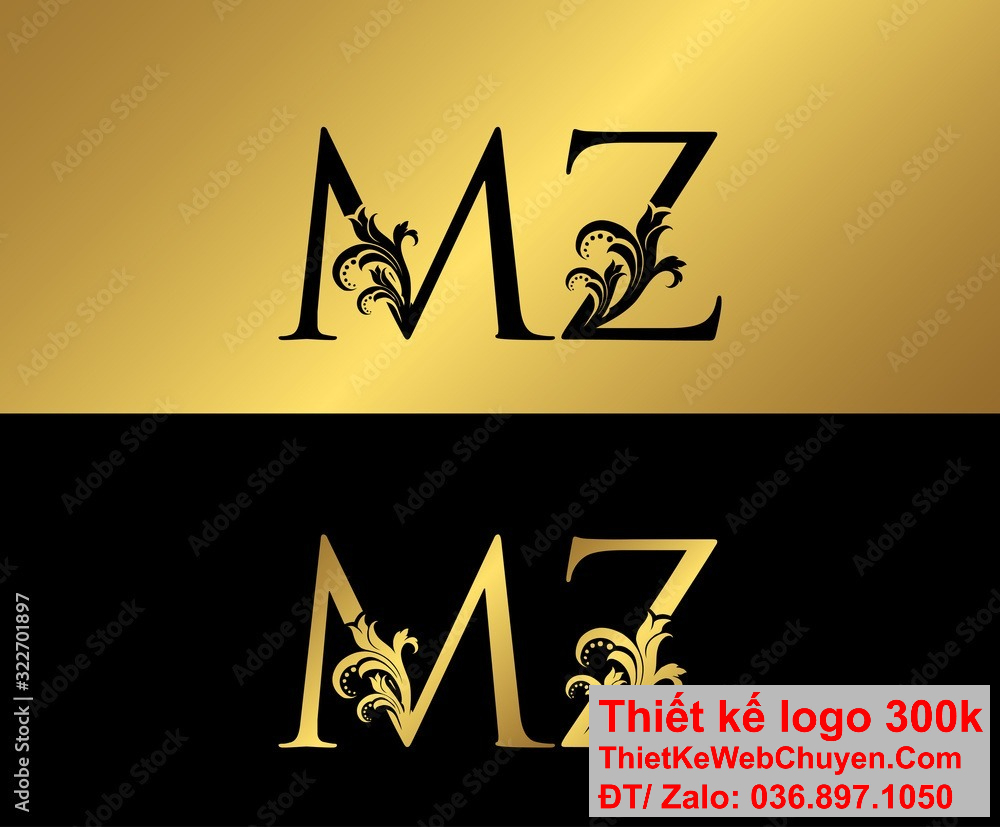 Logo MZ phản ánh sự chuyên nghiệp và uy tín của doanh nghiệp. Một Logo MZ đơn giản nhưng ý nghĩa có thể truyền đạt thông điệp của thương hiệu một cách hiệu quả.