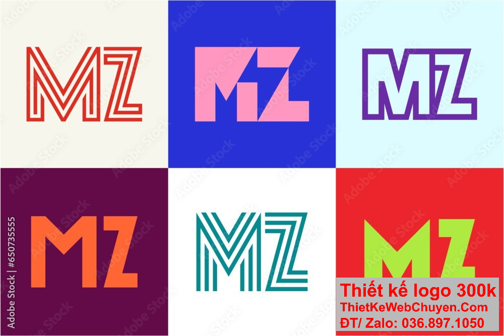 Logo MZ phải phù hợp với nhiều mục đích sử dụng và môi trường truyền thông khác nhau. Một Logo MZ thành công có thể quyết định sự thành công của một doanh nghiệp trên thị trường.