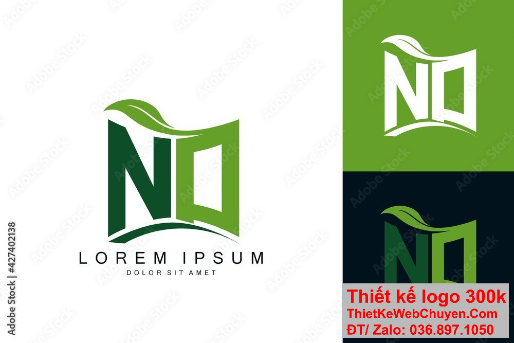 Mỗi chi tiết trong Logo ND đều được chăm chút tỉ mỉ. Phát triển bản sắc thương hiệu mạnh mẽ với Logo ND.