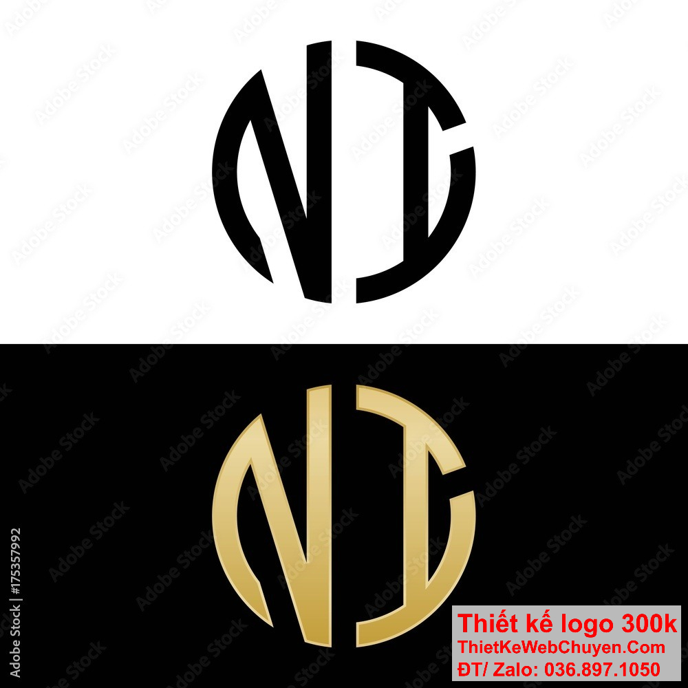 Logo NI giúp thương hiệu nổi bật giữa đám đông.