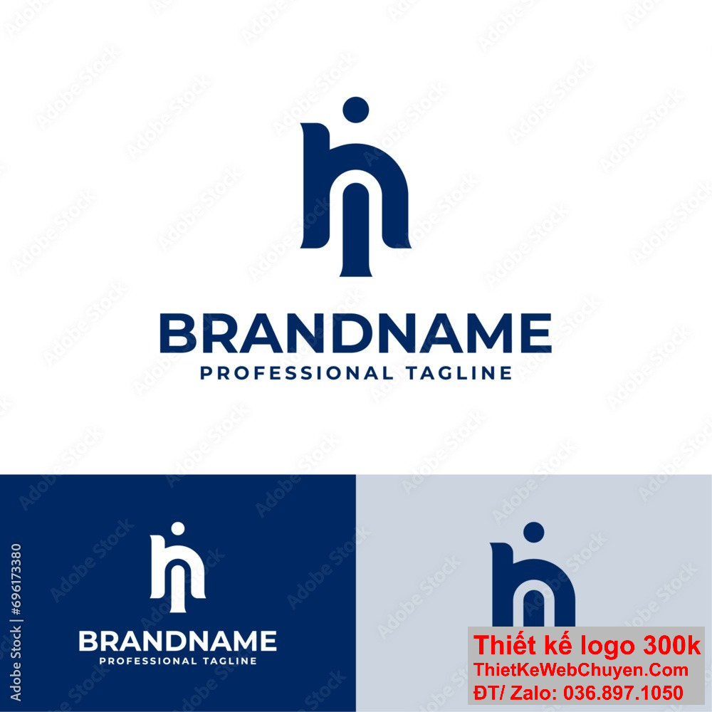 Logo NI phản ánh rõ nét giá trị cốt lõi của doanh nghiệp.