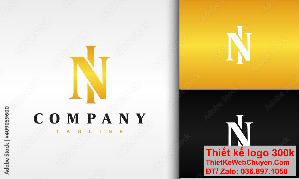 Logo NI giúp thương hiệu truyền tải thông điệp một cách hiệu quả.