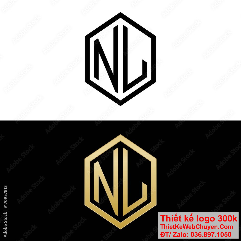 Logo NL cần mang tính thẩm mỹ cao và truyền tải giá trị thương hiệu. Logo NL tốt sẽ giúp thương hiệu trở nên nổi bật và dễ nhớ.
