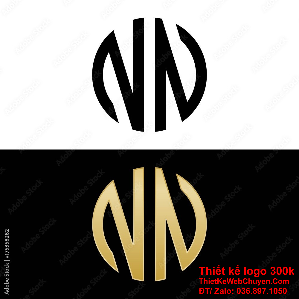 Logo NN mang đến sự kết hợp hoàn hảo giữa nét truyền thống và hiện đại. Một Logo NN thành công sẽ giúp thương hiệu ghi dấu ấn mạnh mẽ.
