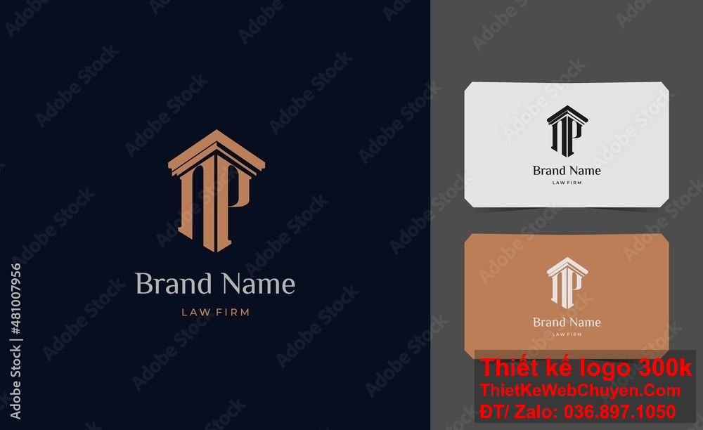 Một logo NP phù hợp có thể tạo ra một ấn tượng mạnh mẽ và ghi nhận được lòng trung thành từ phía khách hàng.