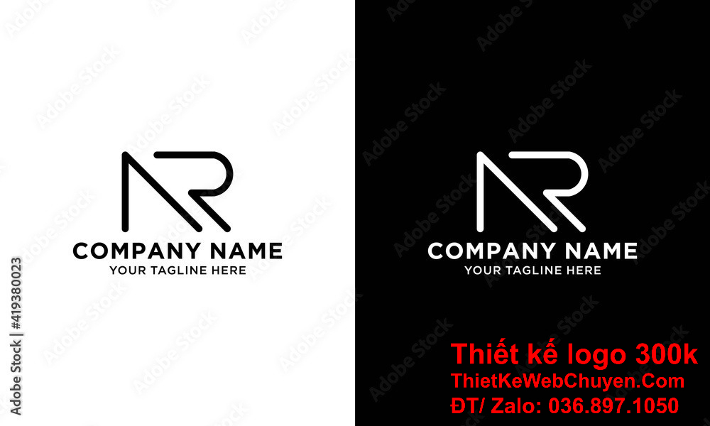Logo NR là một yếu tố quyết định để thương hiệu nổi bật và ghi điểm trong tâm trí khách hàng. Một logo NR đẹp và ấn tượng có thể làm tăng tính nhận diện và giá trị thương hiệu.