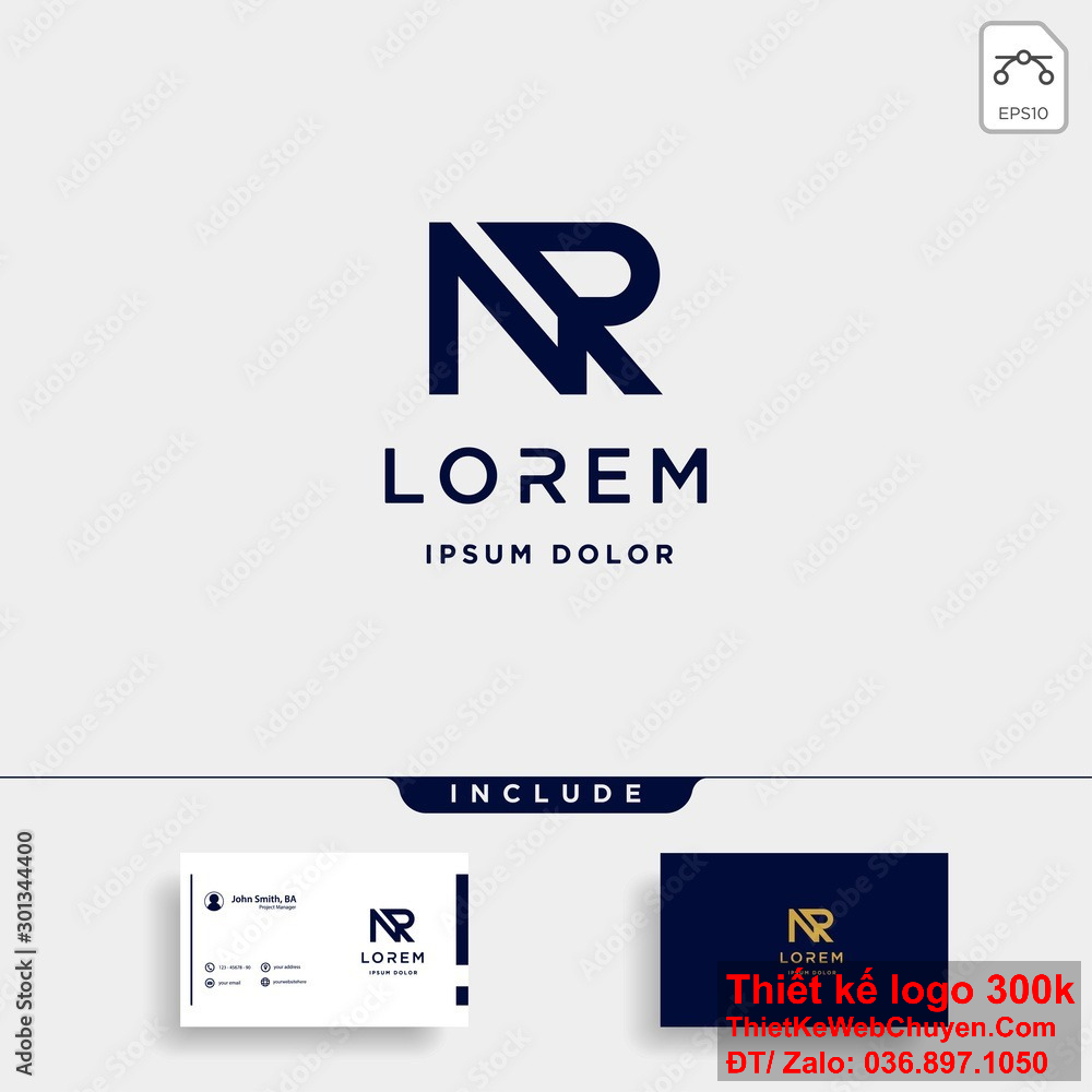 Logo NR là một phần không thể thiếu trong việc xây dựng một hình ảnh đồng nhất và dễ nhận diện cho thương hiệu. Một logo NR độc đáo có thể giúp thương hiệu nổi bật trong đám đông và ghi điểm trong lòng khách hàng.