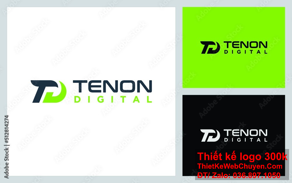 Một logo TD phải đảm bảo tính nhận diện và độc đáo trong mọi tình huống. Logo TD đúng cách có thể trở thành một công cụ mạnh mẽ để tạo ra ấn tượng và gây dựng lòng tin với khách hàng.
